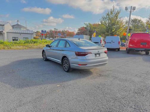 2021 Volkswagen Jetta 1.4T S