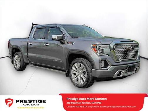 2020 GMC Sierra 1500 Denali