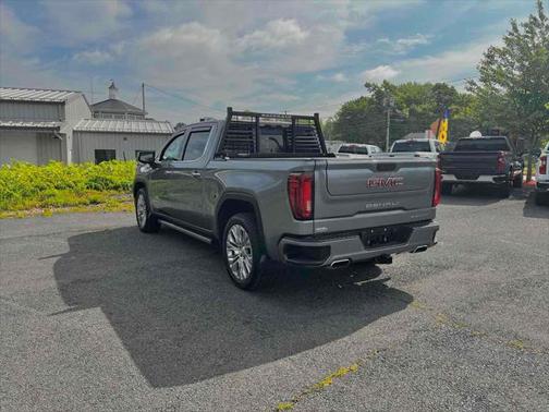 2020 GMC Sierra 1500 Denali