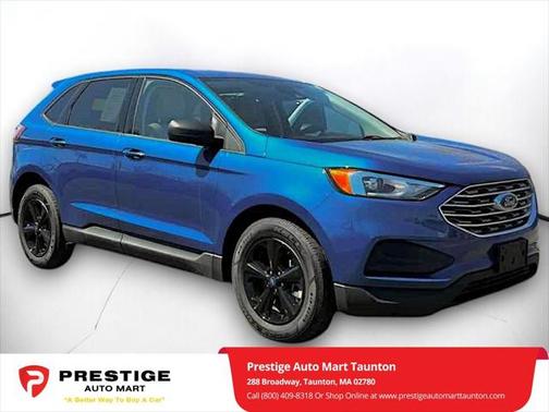 2021 Ford Edge SE