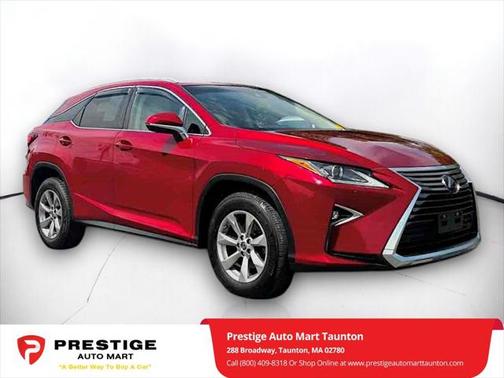 2019 Lexus RX 350 Base