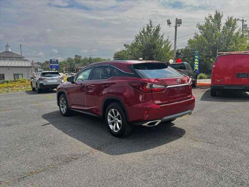 2019 Lexus RX 350 Base