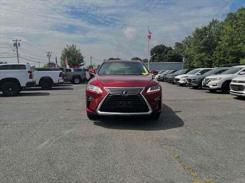 2019 Lexus RX 350 Base