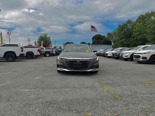 2018 Honda Accord EX-L