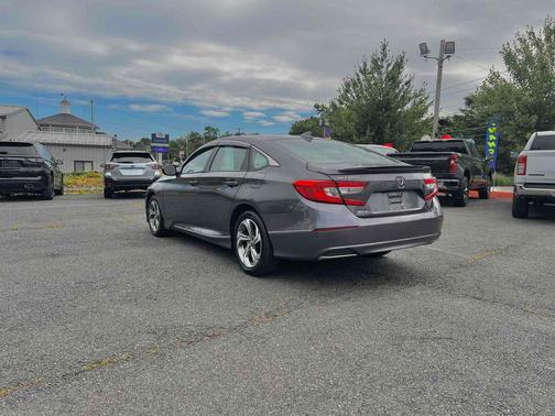 2018 Honda Accord EX-L