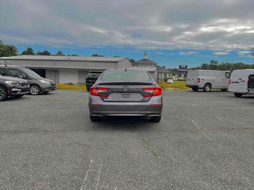 2018 Honda Accord EX-L