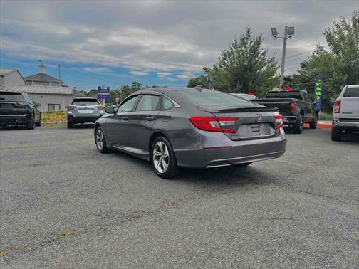 2018 Honda Accord EX-L