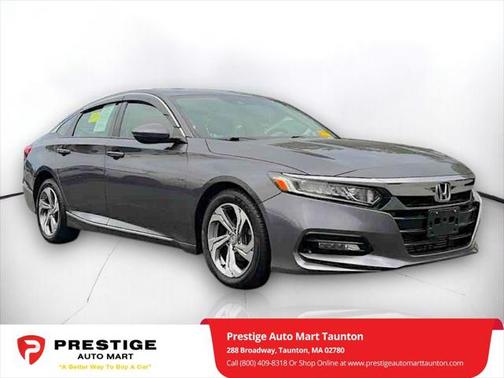 2018 Honda Accord EX-L