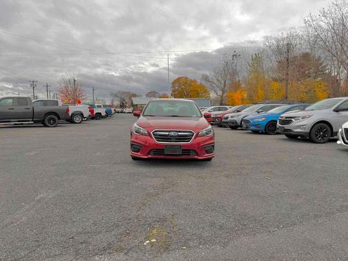 2019 Subaru Legacy Premium