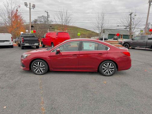 2019 Subaru Legacy Premium