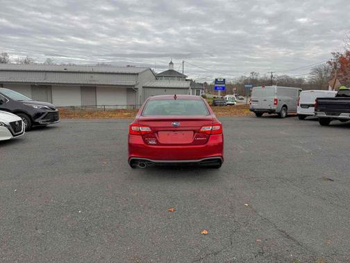 2019 Subaru Legacy Premium