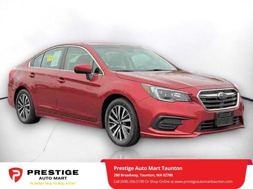 2019 Subaru Legacy Premium
