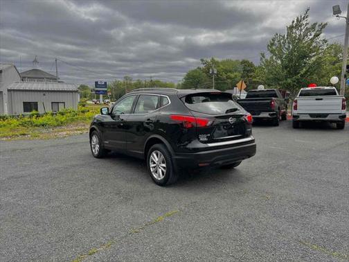 2019 Nissan Rogue Sport SV