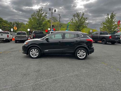 2019 Nissan Rogue Sport SV