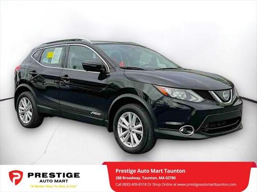 2019 Nissan Rogue Sport SV