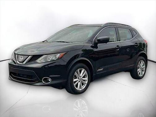 2019 Nissan Rogue Sport SV