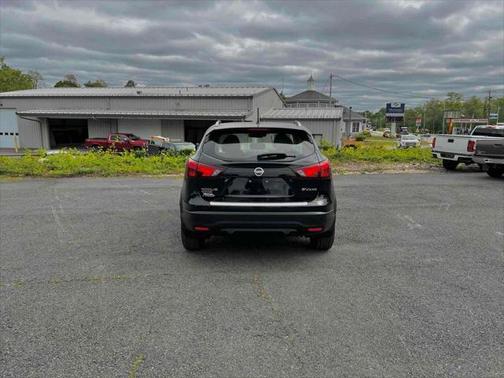 2019 Nissan Rogue Sport SV
