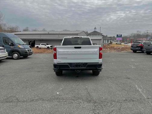 2019 Chevrolet Silverado 1500 WT