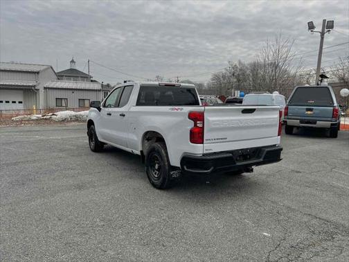 2019 Chevrolet Silverado 1500 WT