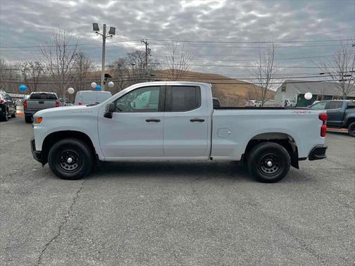 2019 Chevrolet Silverado 1500 WT