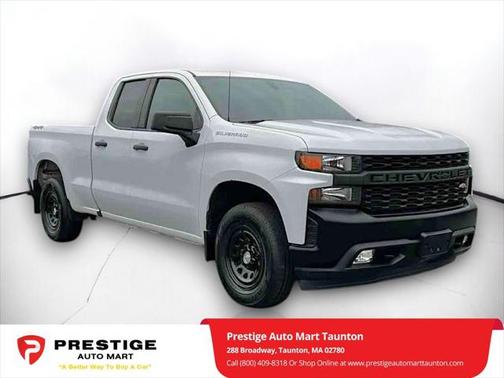 2019 Chevrolet Silverado 1500 WT