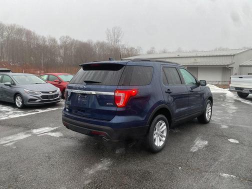 2017 Ford Explorer Base