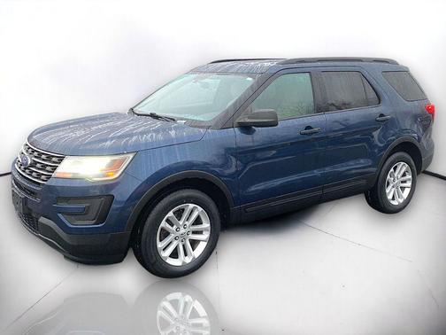 2017 Ford Explorer Base