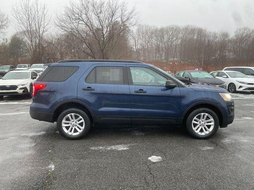 2017 Ford Explorer Base