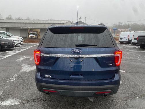 2017 Ford Explorer Base