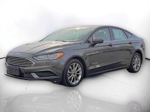 2017 Ford Fusion Hybrid S