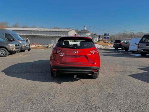 2015 Mazda CX-5 Sport