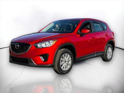 2015 Mazda CX-5 Sport