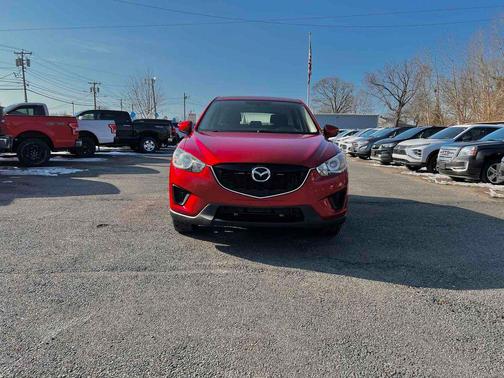 2015 Mazda CX-5 Sport