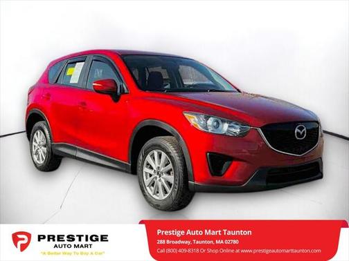 2015 Mazda CX-5 Sport