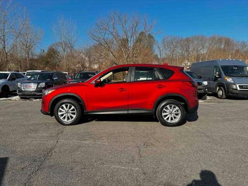 2015 Mazda CX-5 Sport