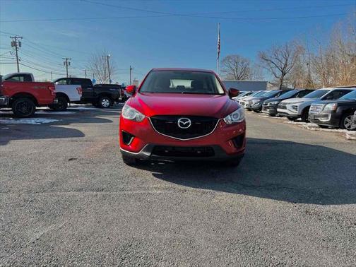 2015 Mazda CX-5 Sport