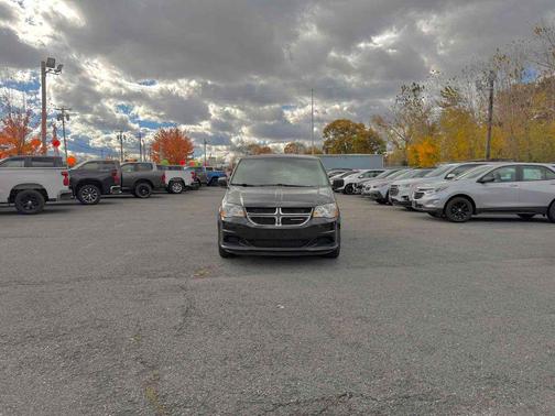 2017 Dodge Grand Caravan SE