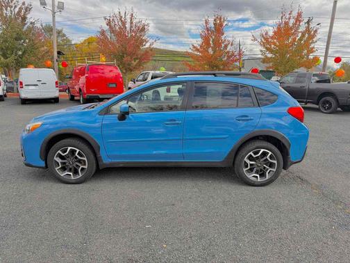 2017 Subaru Crosstrek 2.0i Premium