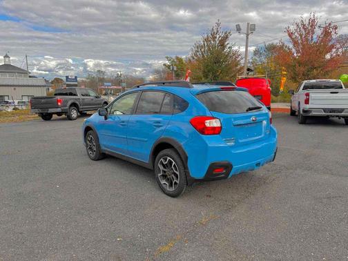 2017 Subaru Crosstrek 2.0i Premium