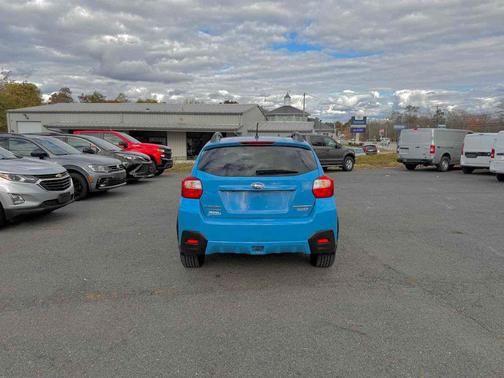 2017 Subaru Crosstrek 2.0i Premium