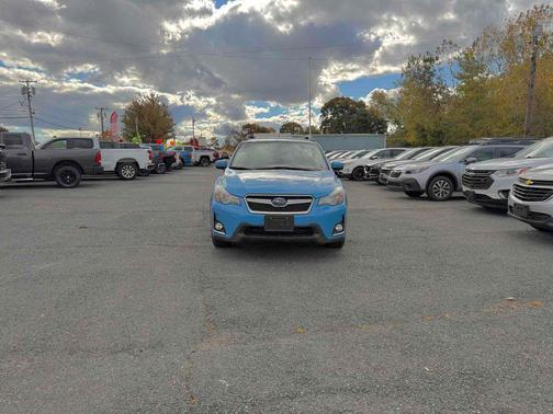 2017 Subaru Crosstrek 2.0i Premium