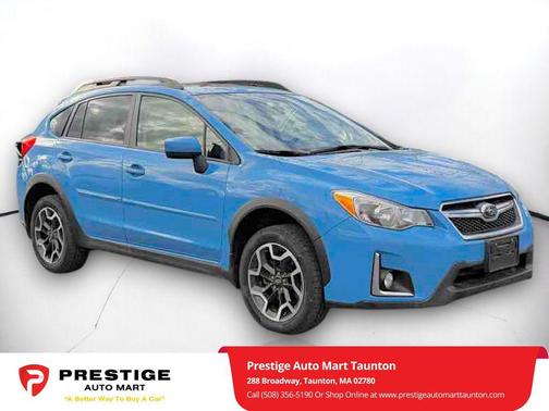 2017 Subaru Crosstrek 2.0i Premium
