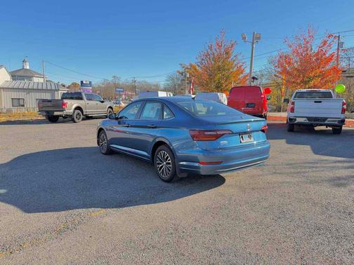 2019 Volkswagen Jetta 1.4T SE