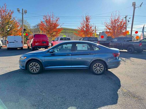 2019 Volkswagen Jetta 1.4T SE