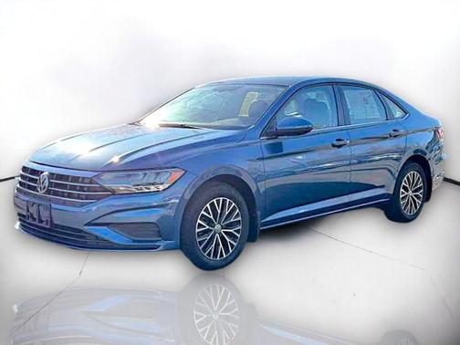 2019 Volkswagen Jetta 1.4T SE
