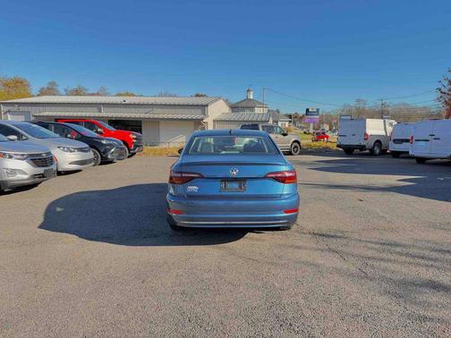 2019 Volkswagen Jetta 1.4T SE