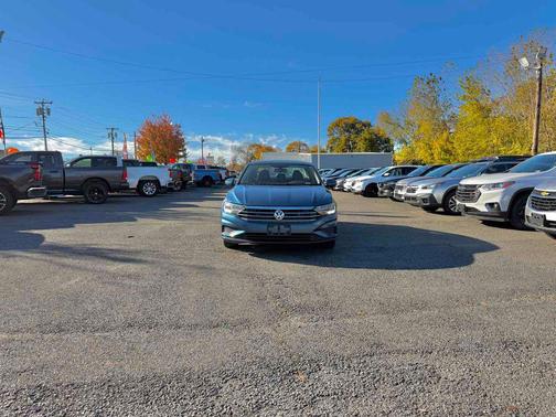 2019 Volkswagen Jetta 1.4T SE