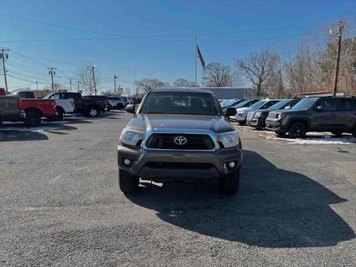 2013 Toyota Tacoma Base