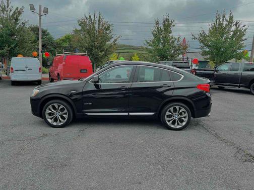 2017 BMW X4 xDrive 28i