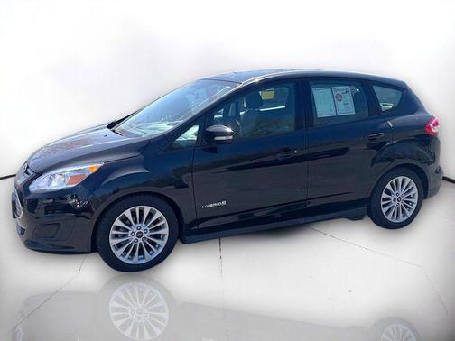 Shadow Black 2017 Ford C-Max Hybrid SE
